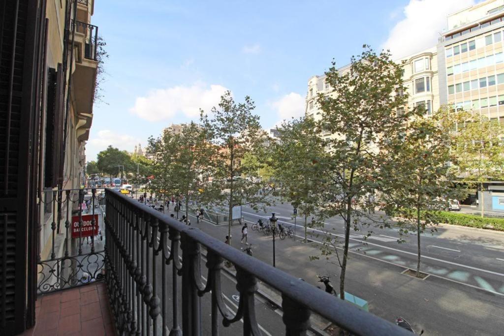 Paseo De Gracia Gran Via De Les Corts Catalanes Apartment Barcelona Exterior photo